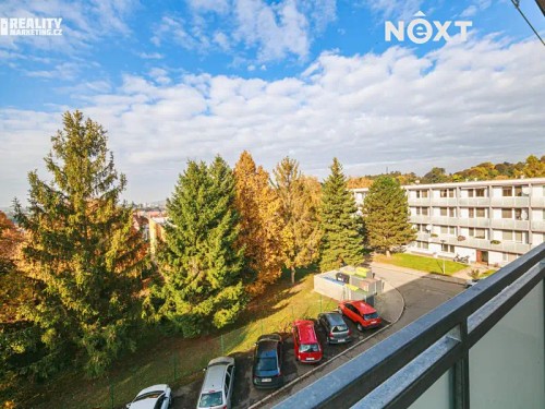 Prodaný  byt 3+1 73 m²