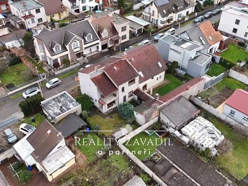 Prodej domu 180 m², pozemek 325 m²
