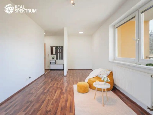Prodaný  byt 1+kk 39 m²