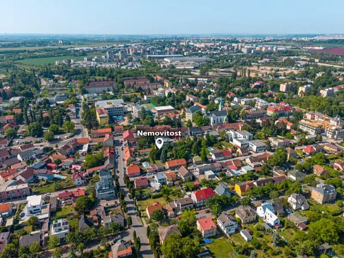 Prodej domu 160 m², pozemek 755 m²