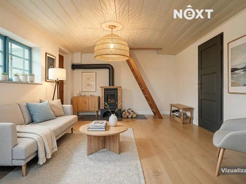 Prodej chaty 60 m², pozemek 3089 m²