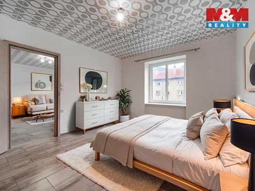Prodaný byt 2+1 54 m²