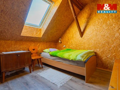 Prodej zemědělské usedlosti 245 m², pozemek 13625 m²