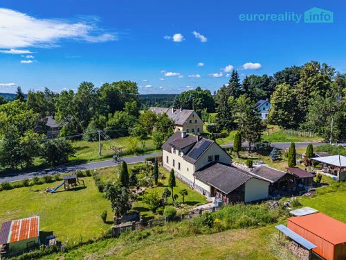 Prodej domu 250 m², pozemek 2807 m²