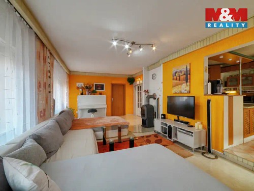 Prodaný byt 4+kk 89 m²