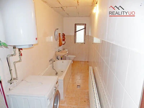 Prodej domu 190 m², pozemek 1970 m²