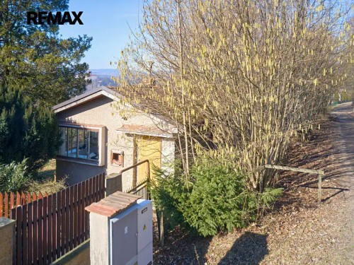 Prodej chaty 22 m², pozemek 839 m²