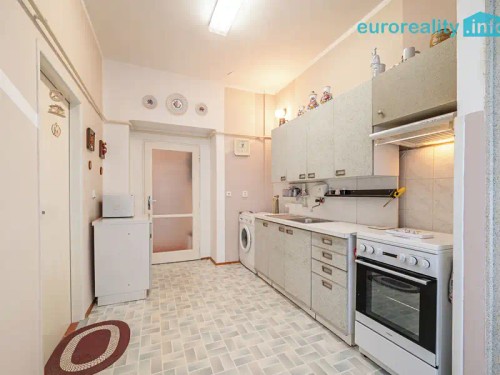 Prodej bytu 2+1 55 m²
