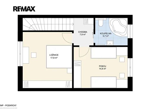 Prodej domu 93 m², pozemek 224 m²