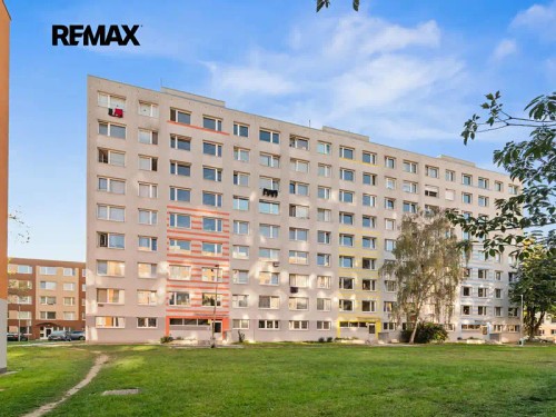 Prodej bytu 2+kk 40 m²