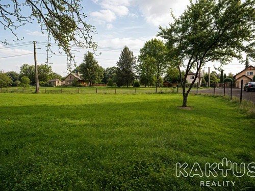 Prodej stavebního pozemku 969 m²