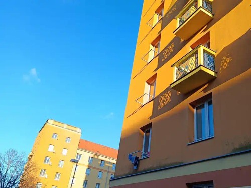 Prodaný  byt 2+1 56 m²