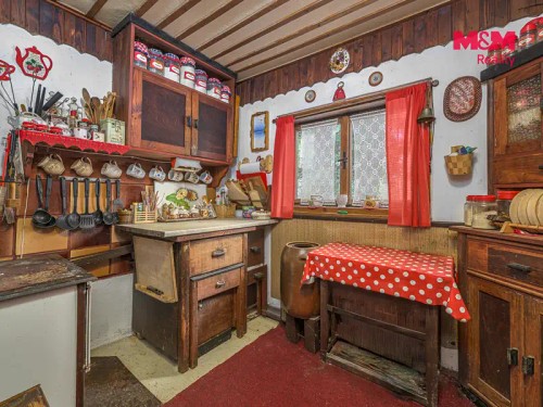 Prodej chaty 33 m², pozemek 579 m²