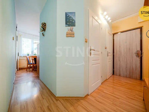 Prodej bytu 2+1 58 m²