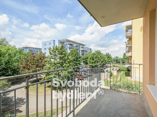 Prodaný byt 2+kk 62 m²