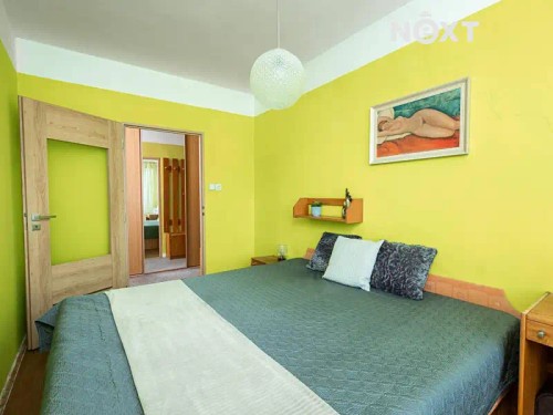 Prodaný byt 3+1 69 m²
