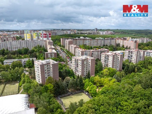 Prodaný  byt 3+1 63 m²
