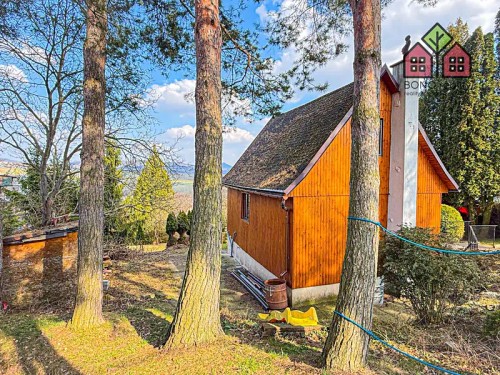 Prodej chaty 95 m², pozemek 707 m²
