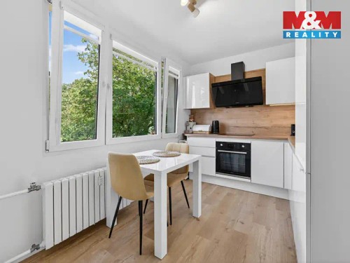 Prodaný byt 3+1 63 m²