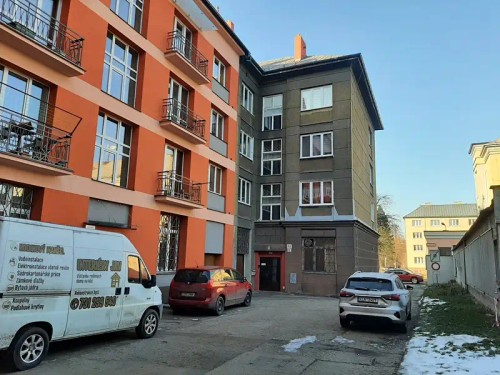 Prodej bytu 2+1 58 m²