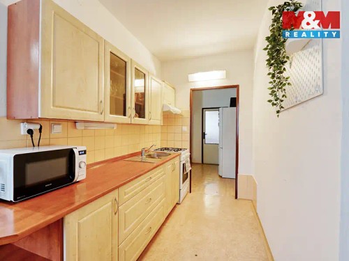 Prodaný byt 2+1 60 m²