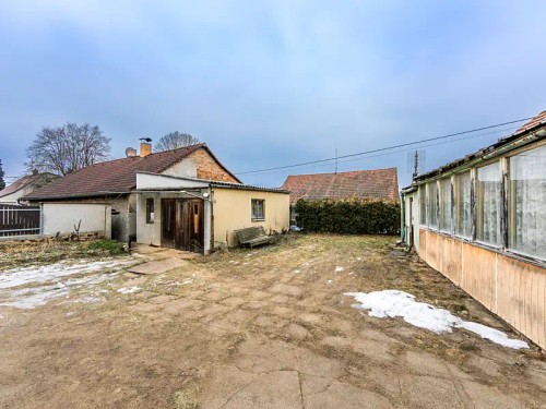 Prodej domu 124 m², pozemek 571 m²