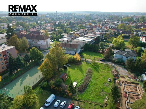 Prodej stavebního pozemku 687 m²