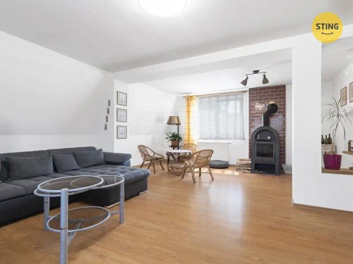 Prodej domu 230 m², pozemek 1129 m²