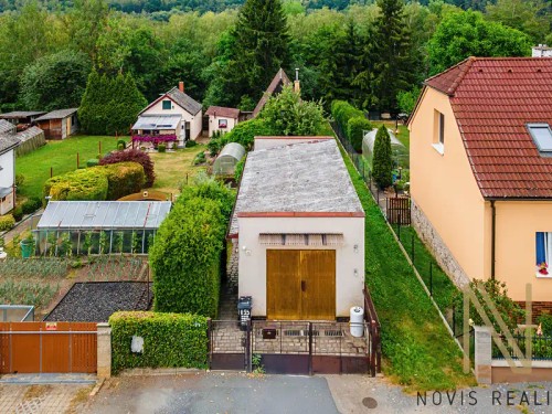 Prodej chaty 35 m², pozemek 287 m²