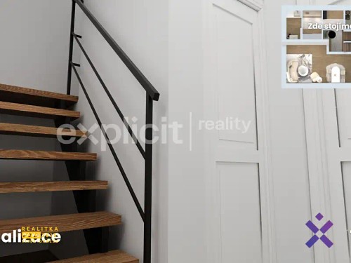 Prodej bytu 4+kk 99 m²