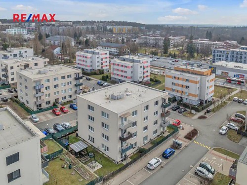 Prodej bytu 3+kk 71 m²