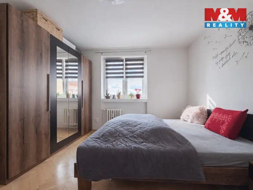 Prodej bytu 3+1 72 m²