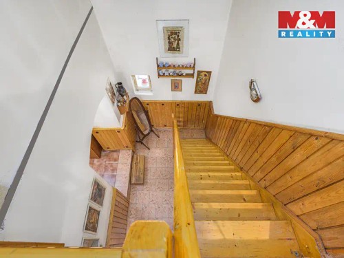 Prodej domu 105 m², pozemek 624 m²