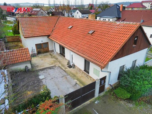 Prodej domu 108 m², pozemek 472 m²