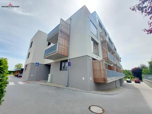 Prodaný  byt 1+kk 33 m²