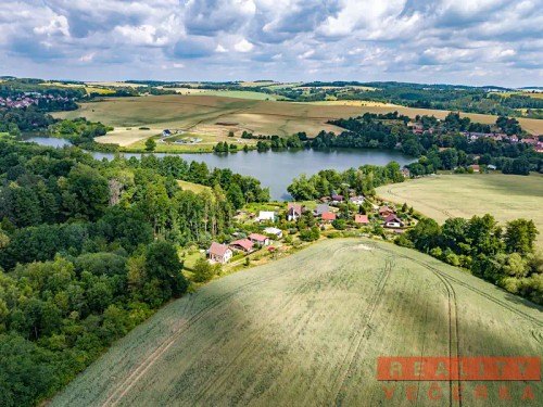 Prodaná chata 86 m², pozemek 396 m²