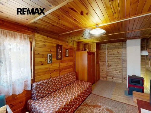 Prodej chaty 45 m², pozemek 47 m²