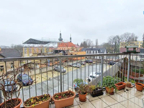Prodaný byt 2+kk 66 m²