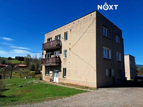 Prodej bytu 1+kk 33 m²
