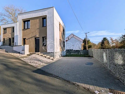 Prodej domu 81 m², pozemek 202 m²
