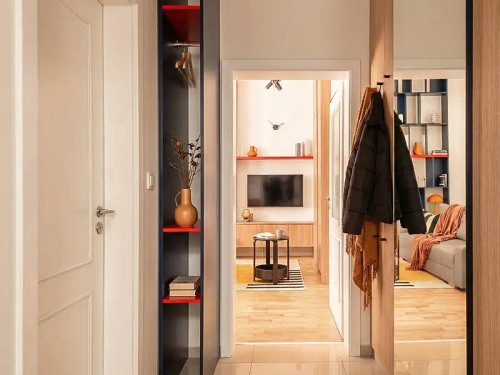 Prodej bytu 2+kk 50 m²