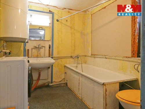 Prodej domu 55 m², pozemek 608 m²