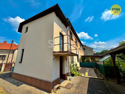 Prodej domu 220 m², pozemek 428 m²