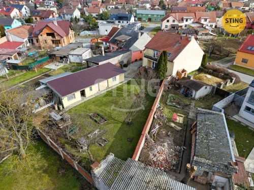 Prodej domu 165 m², pozemek 780 m²