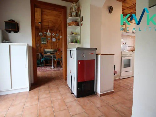 Prodej chaty 119 m², pozemek 518 m²