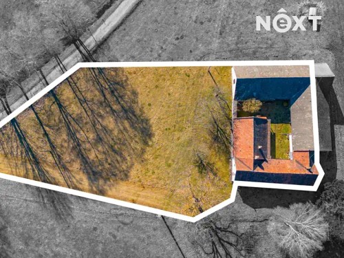 Prodej stavebního pozemku 3049 m²