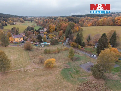 Prodej stavebního pozemku 770 m²