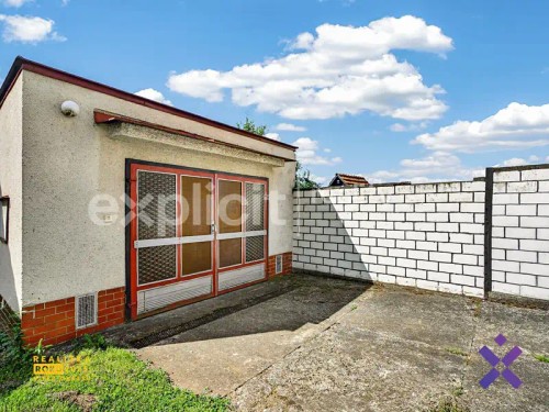 Prodej domu 122 m², pozemek 1312 m²