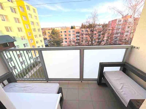 Prodaný byt 2+1 58 m²