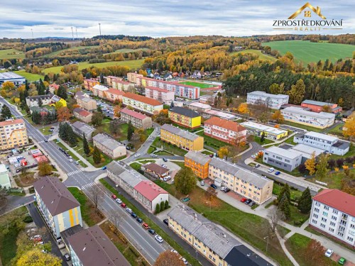 Prodej bytu 3+kk 62 m²